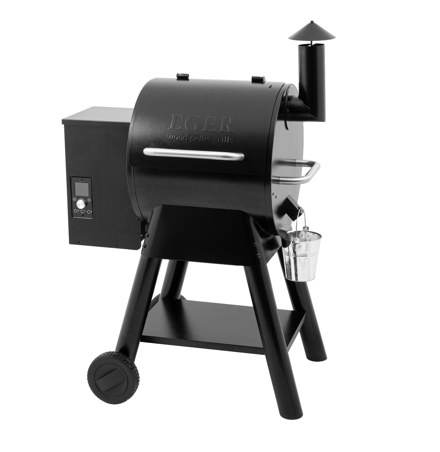 Пеллетный гриль EGER PRO Line 300