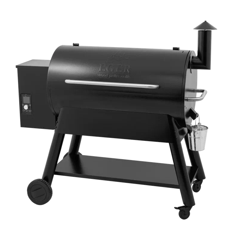Пеллетный гриль EGER PRO Line 570