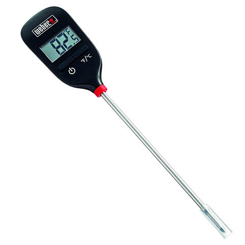 Цифровой карманный термометр Weber