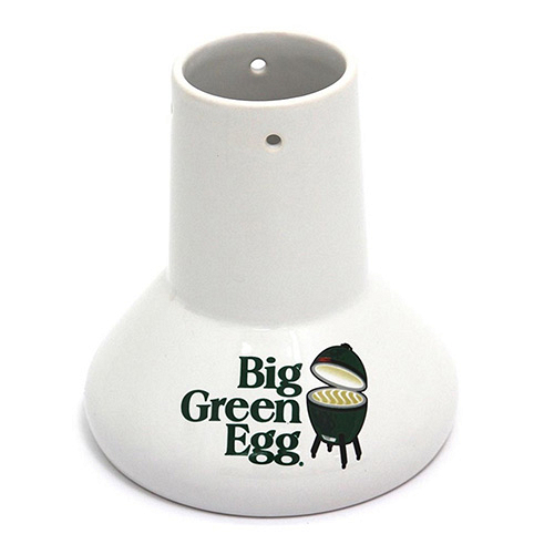Керамический вертикальный держатель для индейки для грилей Big Green Egg M/L/XL/XXL