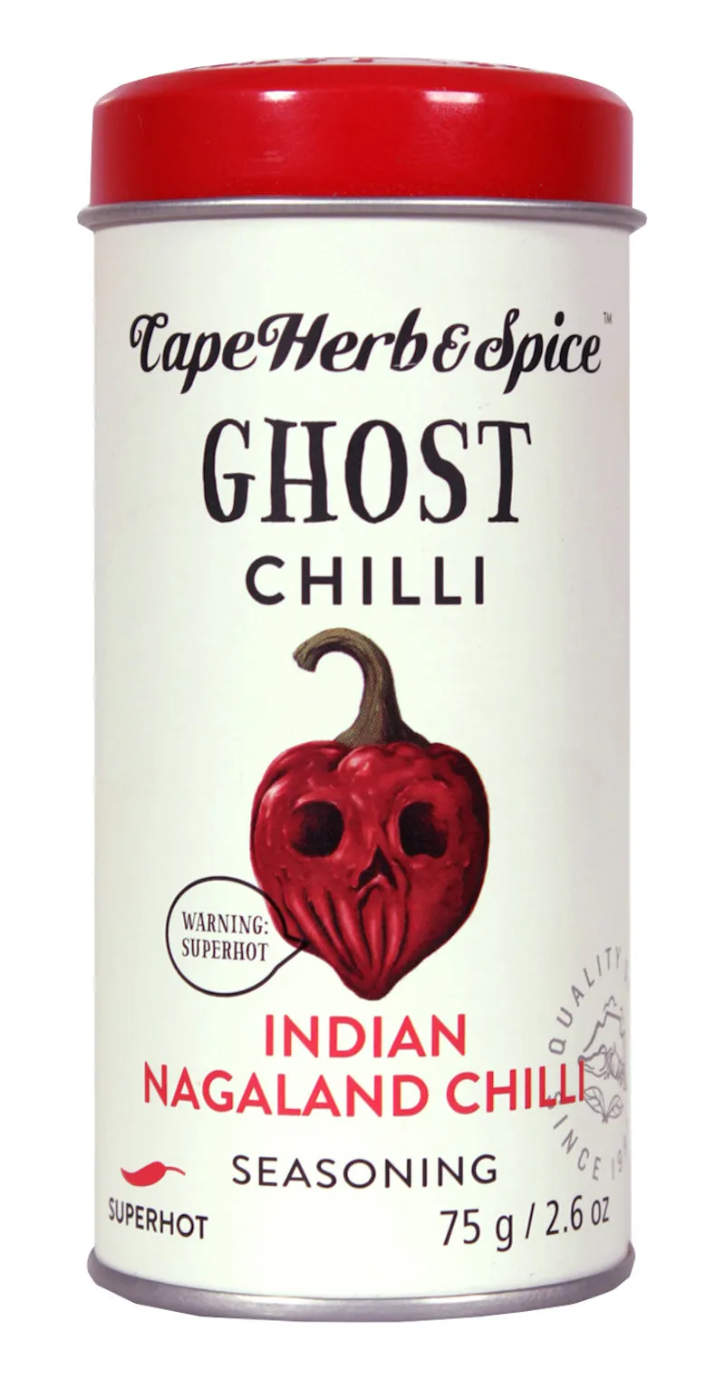 Чили перец Нагаланд Ghost CapeHerb