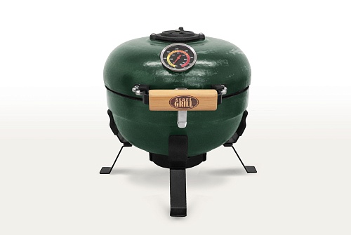 Керамический гриль TRAVELLER SG12 PRO T, 30,5 СМ / 12 ДЮЙМОВ (ЗЕЛЕНЫЙ) Керамический гриль TRAVELLER SG12 PRO T, 30,5 СМ / 12 ДЮЙМОВ (ЗЕЛЕНЫЙ)