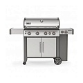 Газовый гриль Weber Genesis II SP-435 GBS Газовый гриль Weber Genesis II SP-435 GBS