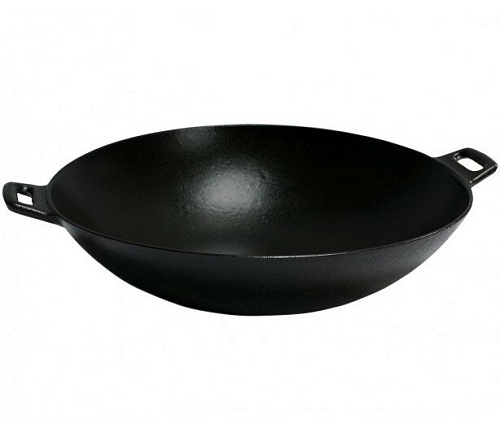 ВОК для гриля Kamado Joe, чугунный, круглый ВОК для гриля Kamado Joe, чугунный, круглый