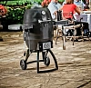 Угольный гриль коптильня Broil King KEG 5000 Чёрный