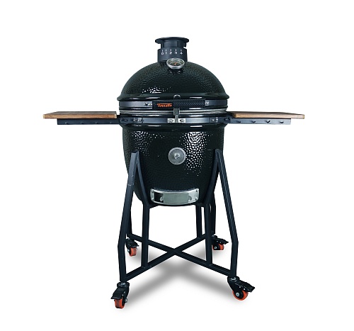 Керамический Гриль Fornetto Kamado Large (⌀ 46см) Керамический Гриль Fornetto Kamado Large (⌀ 46см)