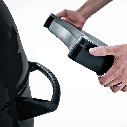 Угольный гриль коптильня Broil King KEG 5000 Чёрный Угольный гриль коптильня Broil King KEG 5000 Чёрный