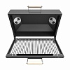 Крышка-гриль Grillver Искандер с нержавеющей решёткой Крышка-гриль Grillver Искандер с нержавеющей решёткой
