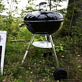 Угольный гриль Weber Compact Kettle 47 см Угольный гриль Weber Compact Kettle 47 см