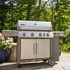 Газовый гриль Weber Genesis II SP-435 GBS Газовый гриль Weber Genesis II SP-435 GBS