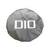 Чехол для гриля DIO диаметром 600 мм