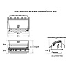 Встраиваемый Газовый гриль Napoleon Bilex-605 Встраиваемый Газовый гриль Napoleon Bilex-605