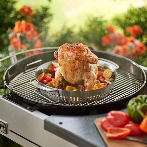 Ростер для курицы Weber GBS Ростер для курицы Weber GBS