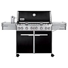 Газовый гриль Weber Summit Е-670 GBS Газовый гриль Weber Summit Е-670 GBS