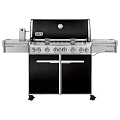 Газовый гриль Weber Summit Е-670 GBS Газовый гриль Weber Summit Е-670 GBS