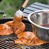 Кисточка для моп-соуса Grillbaza, дерево/хлопок