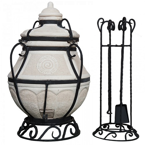 Тандыр Амфора Аладдин mini Тандыр Амфора Аладдин mini