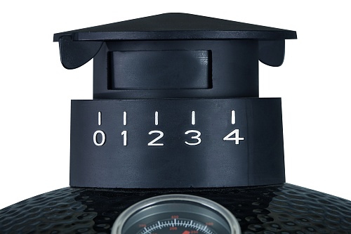 Керамический Гриль Fornetto Kamado Large (⌀ 46см) Керамический Гриль Fornetto Kamado Large (⌀ 46см)
