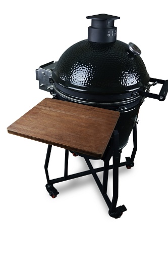 Керамический Гриль Fornetto Kamado Large (⌀ 46см) Керамический Гриль Fornetto Kamado Large (⌀ 46см)
