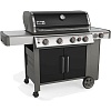 Газовый гриль Weber Genesis II EP-435 GBS Газовый гриль Weber Genesis II EP-435 GBS