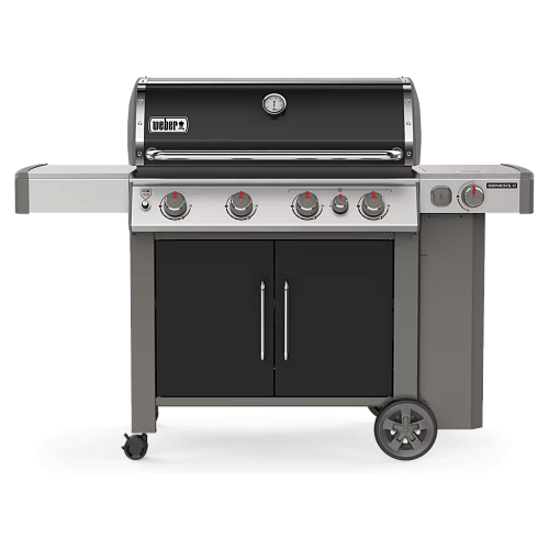 Газовый гриль Weber Genesis II EP-435 GBS Газовый гриль Weber Genesis II EP-435 GBS