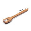 Щетка для чистки решеток гриля с бамбуковой ручкой Weber