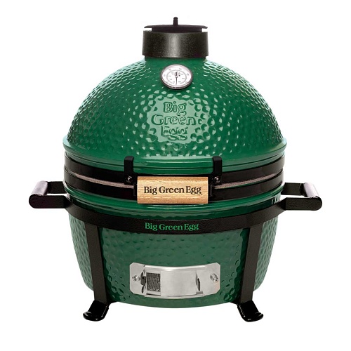 Керамический гриль Big Green Egg MiniMax Керамический гриль Big Green Egg MiniMax
