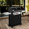 Газовый гриль Weber Spirit E-325s GBS, черный