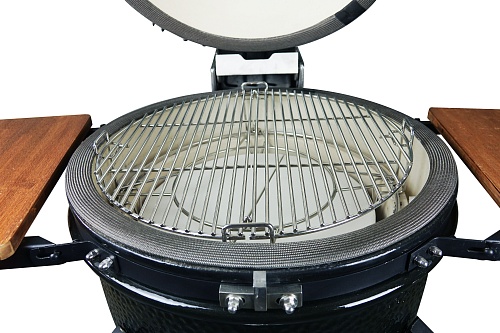 Керамический Гриль Fornetto Kamado Large (⌀ 46см) Керамический Гриль Fornetto Kamado Large (⌀ 46см)