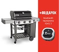 Газовый гриль Weber Genesis II E-310 GBS + Термометр Weber iGrill 3 Газовый гриль Weber Genesis II E-310 GBS + Термометр Weber iGrill 3