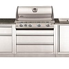 Встраиваемый Газовый гриль Napoleon Bilex-605 Встраиваемый Газовый гриль Napoleon Bilex-605