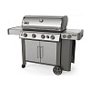 Газовый гриль Weber Genesis II SP-435 GBS Газовый гриль Weber Genesis II SP-435 GBS