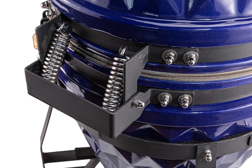 Керамический гриль Diamond Egg S Синий Керамический гриль Diamond Egg S Синий