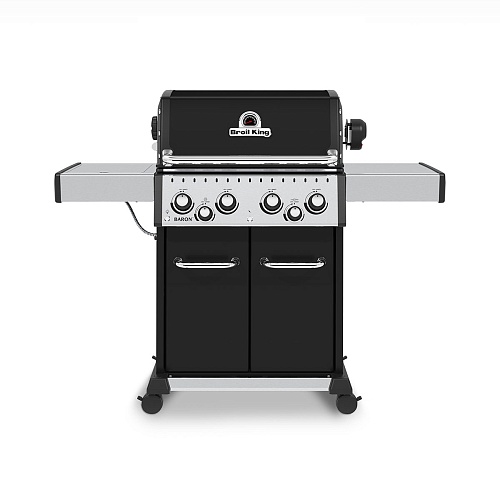 Газовый гриль Broil King Baron 490 Газовый гриль Broil King Baron 490