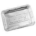 Алюминиевые лотки для сбора жира Weber (большие) Алюминиевые лотки для сбора жира Weber (большие)