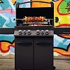 Газовый гриль Napoleon Phantom Prestige 500 Газовый гриль Napoleon Phantom Prestige 500