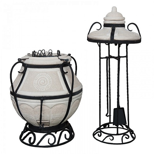 Тандыр Амфора Аладдин mini Тандыр Амфора Аладдин mini